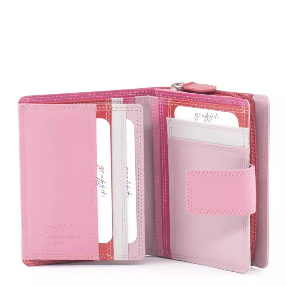 Golunski Bright Leather Small Purse